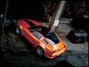 2006 Ford Mustang Giugiaro Concept