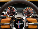 2006 Ford Mustang Giugiaro Concept