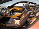 2006 Ford Mustang Giugiaro Concept