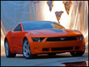 2006 Ford Mustang Giugiaro Concept