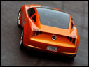 2006 Ford Mustang Giugiaro Concept