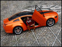 2006 Ford Mustang Giugiaro Concept