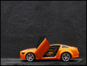 2006 Ford Mustang Giugiaro Concept