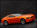 2006 Ford Mustang Giugiaro Concept
