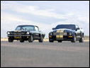 2006 Ford Shelby Mustang GT-H