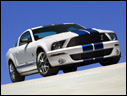 2007 Ford Shelby GT500
