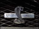 2007 Ford Shelby GT500 40th Anniversary