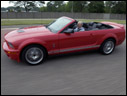 2007 Ford Shelby GT500 Convertible