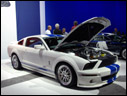 2007 Ford Shelby GT500 Road and Track