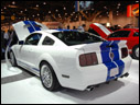 2007 Ford Shelby GT500 Road and Track