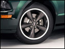 2008 Ford Mustang Bullitt