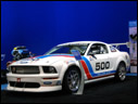 2008 Ford Mustang FR500S