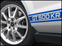 2008 Ford Shelby GT500KR