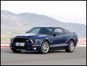 2008 Ford Shelby GT500KR