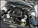 2008 Ford Shelby GT500KR