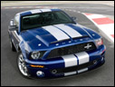 2008 Ford Shelby GT500KR