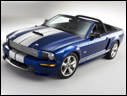 2008 Ford Shelby GT Convertible