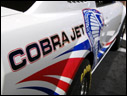 2009 Ford FR500CJ Cobra Jet Mustang