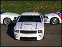 2009 Ford FR500CJ Cobra Jet Mustang