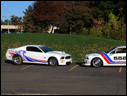 2009 Ford FR500CJ Cobra Jet Mustang