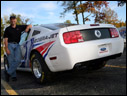 2009 Ford FR500CJ Cobra Jet Mustang