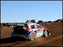 2009 Ford Fiesta Pikes Peak Rallycross