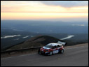 2009 Ford Fiesta Pikes Peak Rallycross