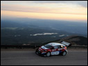 2009 Ford Fiesta Pikes Peak Rallycross
