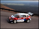 2009 Ford Fiesta Pikes Peak Rallycross