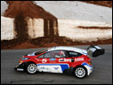 2009 Ford Fiesta Pikes Peak Rallycross