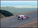 2009 Ford Fiesta Pikes Peak Rallycross
