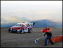 2009 Ford Fiesta Pikes Peak Rallycross