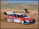 2009 Ford Fiesta Pikes Peak Rallycross