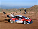 2009 Ford Fiesta Pikes Peak Rallycross