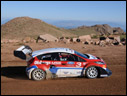 2009 Ford Fiesta Pikes Peak Rallycross