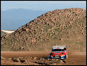 2009 Ford Fiesta Pikes Peak Rallycross