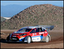 2009 Ford Fiesta Pikes Peak Rallycross