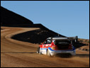 2009 Ford Fiesta Pikes Peak Rallycross