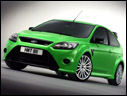 2009 Ford Focus RS