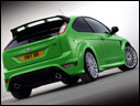 2009 Ford Focus RS