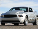 2010 Ford Cobra Jet Mustang