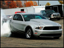2010 Ford Cobra Jet Mustang