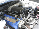2010 Ford Cobra Jet Mustang