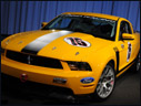 2010 Ford Mustang Boss 302R