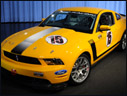 2010 Ford Mustang Boss 302R