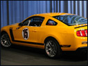 2010 Ford Mustang Boss 302R