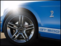 2010 Ford Shelby GT500