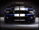 2010 Ford Shelby GT500