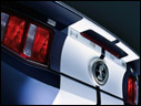 2010 Ford Shelby GT500