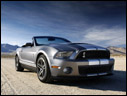 2010 Ford Shelby GT500 Convertible